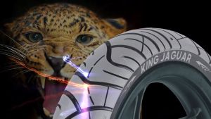 Ban Motor Ring 14 Kingland Jaguar Ban Luar Motor ring 14 Ban Motor