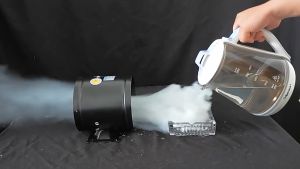 4/6/8 Inch Inline Duct Fan Booster Exhaust Blower Air Cooling Vent 220V Metal Blades Kipas Angin Ventilasi