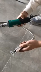 Mata Bor Potong Diamond Grinding Rotary 16-30MM Alat Pemotong Berlian Mini Roda Gerinda Penajam Alat Putar Aksesori Alat DIY untuk Dremel