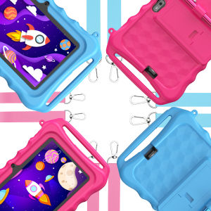 XGODY T702 Pro-MAX kids Tablet 7 Inch WiFi Childrens Tablet 32GB Android Tablet Childrens Dual Camera Educational Game Parental Control with YouTube Netflix