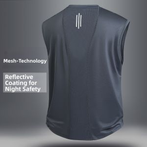 LIEYAN | Quick-Drying Breathable Mens Vest
