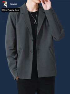 TUCANO | Warm Business Suit for Wedding Groom