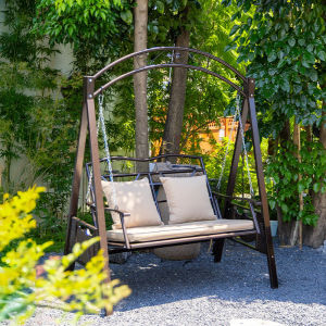 ST MIRREN | Adult Outdoor Indoor Leisure Hanging Chair