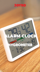 JOYKO Jam Beker Dering Digital Alarm Clock ALCL-610