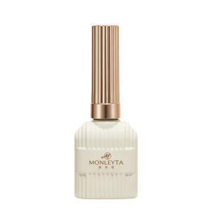 MONLEYTA | 3-in-1 White-enhancing Sparkle Cat-eye Nail Polish