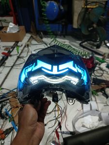 Lampu Belakang Lampu Stoplamp LAZY VARIO LED OLD TERMURAH