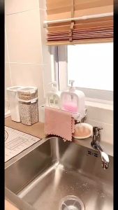 300/500ml Bathroom Soap Dispensers Refillable Lotion Shampoo Shower Gel Holder Portable Travel Dispenser Empty Bath Pump Bottle