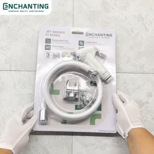 Jet Washer Closet / Toilet Europe Enchanting E1 Series