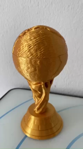 Mô Hình Cúp Vàng FIFA World Cup 15cm Cao Cấp - Hộp Đựng Đồ Độc Đáo Quà Tặng Đồ Decor Trang Trí Bàn Làm Việc Quà Lưu Niệm Bóng Đá