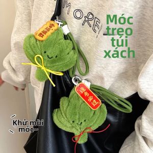 DIANSHIFANG | Móc Khóa Bùa May Mắn