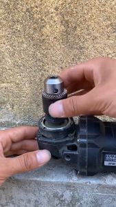 10mm Chuck Holder M10 Thread Conversion HeadAngle Grinder Electric Drill Conversion Collet Drill Adapters