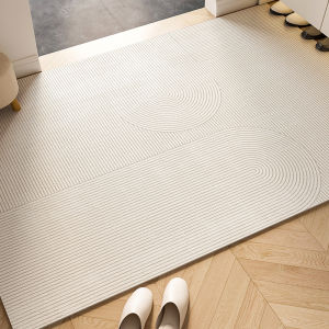 YINSHANG | Ultra Thin Non-Stuck Washable Waterproof Customizable Door Mat 1mm