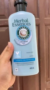 HERBAL ESSENCES Shampoo dan Conditioner 400ml - Sampo