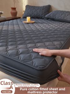 SUSE | Non-slip Thickened Cotton Mattress Cover
