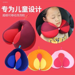 Ghế Xe Hơi Hình Chữ U Cho Trẻ Em Ghế Trẻ Em Ghế Máy Bay Đệm Cổ Đệm Cổ Đệm Mềm Đệm Thoải Mái Đệm Xe Hơi Đệm Cổ Thoải Mái