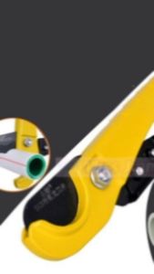 Scissors Pipe Cutter PPR/PVC