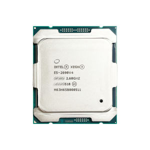 Intel | Intel Xeon E5 2690 V4 E5-2690V4 Used 2.6 GHz - Fourteen nuclei 35M 135W 14nm LGA 2011-3