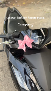 New High-Quality Motorcycle Helmet Bows - Vibrant Colors Adjustable Size Assorted Designs
