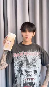 ครีมกัดสีผม โคตะ SANDY 160 กรัม กลิ่นกุหลาบ ครีมฟอกสีผม สูตรออแกนิค ครีม Kota นิกาโอะ nigao ผมไม่เสีย กัดสีผม ชานม สีไวน์แดง คลิกที่นี่