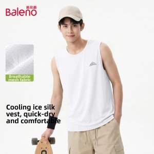 BALENO | Ice Silk Fast Drying Sleeveless Thin Mesh Vest