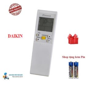 Điều khiển điều hòa Dai_kin các dòng Dai_kin ATKA ATKQ ATKC ATF FTHF FTC FTV FTKQ- Hàng tốt