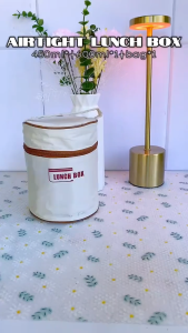 Leak-Proof Insulated Lunch Box Bento Baon Container with Compartments | BOOKTOK PH