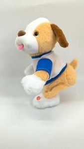 Twerk Dog น้อย เสียง ส่ายตัว เขย่าก้น ท่าเต้น วันพิเศษ พูดตามเวลา สำหรับของขวัญ