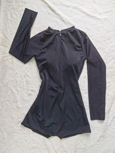 Đồ bơi nữ khóa kéo đủ loại màu đen đi biển đi bơi tiện lợi cá tính BIKINI SG