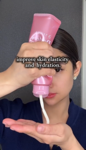Senka Perfect Whip Collagen-in Beauty Foam Facial Cleanser 100g (For Dry & Aging Skin)