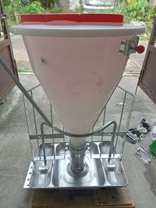 Automatic Feeder for Pig Wet and dry 50kgs