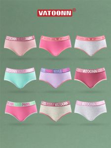 Vatoonn | Cotton Breathable High-Elastic Waistband Bacteria-Resistant Hip Lift Panties
