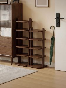 ZHUSHANXIA | Space-Saving Shoe Rack