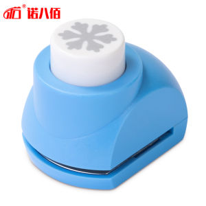 Handcraft Flower Pressing Tool for Children Star And Heart Pattern Puncher Educational And Fun Learning Device