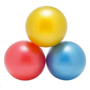 GYMNIC® Softgym Over Ball – High-Quality Exercise Ball for Physio Yoga Pilates & Rehab Training