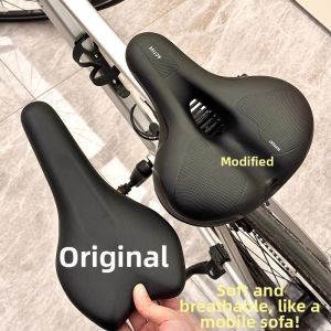 Pain Prevention Soft & Thick Bicycle Seat Cover