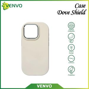 VENVO - VV67 Case Dove Shield Tecno Spark GO 2023 20 Pro 20 NFC 20C