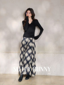 High Waist Flowy Voile Midi Skirt