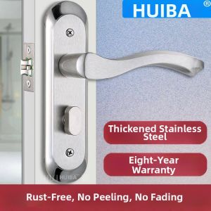 ZUOLEJIA | Keyless Silent Bathroom Door Lock