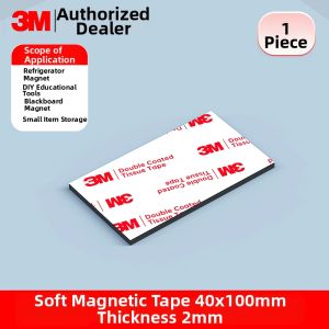 3M | Super Strong Adhesive Magnets