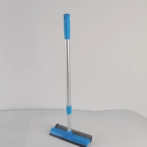 Window Cleaner Wiper Car Glass Wiper Household Double-Sided Double-;Layer Glass Window Cleaner Multifunctional Brush Brush Scrape And Wash Windows Cleaning And Wiping Tools
