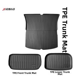 TPE Trunk Mats Interior Accessories