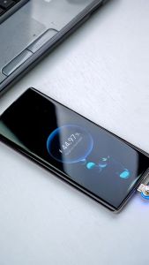 Kabel Cas Type C Fast Charging: Kabel Awet Rotasi 180° & Data 6A