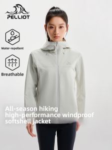 PELLIOT | Outdoor Windproof CORDURA Durable Jacket