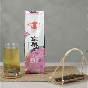 京华茶叶8号茉莉花茶老北京茉莉花茶中华老字号 (China Time-honored Brand)JingHua 8# Jasmine Tea Beijing style jasmine tea
