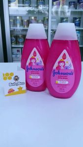 Johnsons Baby Active Kids Shiny Drops Shampoo (200ml)