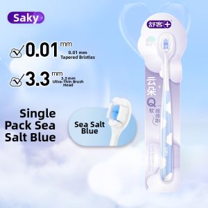Saky | Soft Bristle Gentle Gum Care Toothbrush