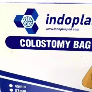 Colostomy Bag (Indoplas]