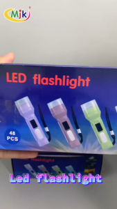 CX-A35 LED FLASHLIGHT