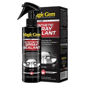 Magic Gem | Nano Crystal Liquid Glass Waxing Car Paint Coating