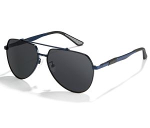 [Local Seller] Cyxus Aviator Sunglasses For Men Women Polarized Shades For Women Original Brand  UV Protection  TAC Lense Spring Hinge Metal Frame 1020